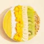 イエローボウル(SO TARTE 代々木上原店)