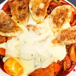 *新メニュー*ソウルチトッマン(*신메뉴*치떡만)（焼肉ソウル）