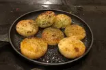山芋ステーキ（お好み焼・鉄板焼 わかば）