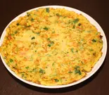スパイシーオムレツ Spicy Omelette（BASキッチン）