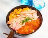 贅沢ちらし（鮨 比良乃）