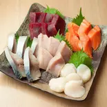 厚切刺身5種（【元祖】でか盛り海鮮問屋 すすきの店）