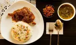 バターライス/ထောပတ်ထမင်း（SHWE KA TAW ASIAN RESTAURANT）