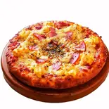 ペッパーハムエッグMサイズ(直径約25㎝)(ピザワールド 武庫之荘店)