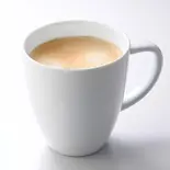 カフェラテ Caffè Latte（カフェ・ド・クリエ 博多大博通店）