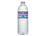 クリスタルガイザー 500ml water Crystal Geyser 500ml（スターケバブインドカレーハラル専門店）