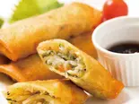 春巻き Spring Roll（香港亭 十条店）