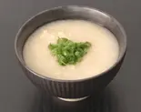 【真鯛の雑炊】（【ほっこり美味しい】おかゆのお店 学芸大学店）
