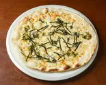 シラスと高菜の和風ピッツァ（Festa Piazza）