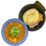 越後味噌つけ麺（越後つけ麺維新 白楽店）
