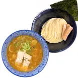 越後味噌つけ麺（越後維新 武蔵中原店）