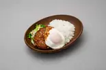 和風ロコモコ丼（BRISKSTAND SUIDOBASHI【ブリスクスタンド水道橋】）