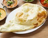 プレーンナン Plain Naan(カシミールレストランカナHALAL)