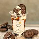 クッキー＆クリーム（【タルトとアイスのお店】ミニョンリュクス mignon luxe）