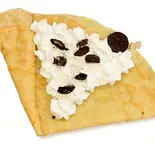 クッキー＆クリーム（クレープDombrako）