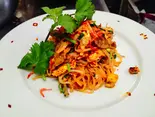 【2番人気】バッタイ（タイ料理ルンルアン）