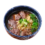 牛肉麵 ぎゅうにくめん（士林夜市）