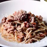 自家製チリコンカルネ（レストラン＆バー ワンステップ南浦和店）