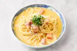 カルボナーラ トリュフ風味（イジョコタス）