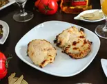 マライカバブ 2P Malai Kabab（Agra Asian Dining ＆ Bar）