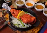 タンドリーチキンTandoori Chicken(2p)（New taj mahal everest明美の里店）