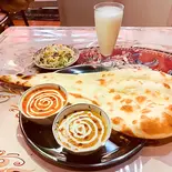 レディースセット（INDIAN＆NEPALI RESTAURANT ASHIM）