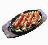 シシカバブ(4P)/Seek Kebab(4Pieces)（MANAKAMANA 千鳥橋店）