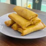 春卷 4個（ワンタンの味）