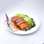 豚バラ肉煮込み（中華料理美山飯店）