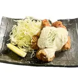 自家製旨い若鳥のチキン南蛮(5個)(海鮮丼、焼き鳥、唐揚げ専門店 大越)