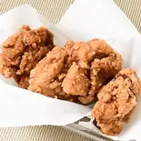 から揚げ 4貫(約250g)（井之上商店 押上店）