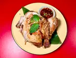 タイ風グリルチキン（LARB THAI LOCAL FOOD）