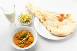 ワンカレーセット One Curry Set(スパイスカフェ フンザ)