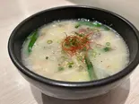 コムタンクッパ（和牛焼肉 牛彩(旧 牛和鹿富岡店)）
