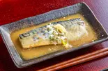 サバの味噌煮おかず（練馬食堂 汁とめし）