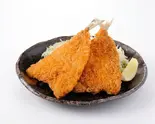 アジフライ（家庭料理のお店 かあちゃんち）
