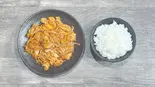 豚キムチ定食(北海らむしゃぶ×厳選ぶたしゃぶ 菜々亭)