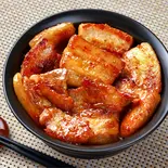 【肉厚】豚丼 中盛（豚首領 荻窪店）
