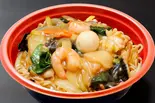 五目あんかけ焼きそば（蓬莱春飯店 千駄木店）