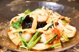 五目あんかけ焼きそば(中華料理 嘉楽飯店 荻窪店)