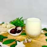 馬ゐ家特製ライチミルク（馬ゐ家）