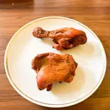 タンドリーチキン Tandoori Chicken(2P)（アヌスカキッチン）