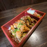 セセリと漬け込みササミ弁当（焼肉 ゆめや）