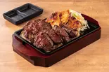 トリプルコンボ丼（THE BIFTEKI 川崎砂子店）