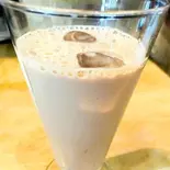 アイスチャイ(Ice milk tea)（ネパールアジアンキッチン Machapuchare 中川店）