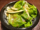 Ganryuサラダ（焼肉Ganryu）