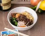 特製海老洲ビビンバ（炭火焼肉海老洲）
