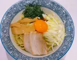 香港亭辛味噌油そば（香港亭 十条店）
