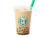 杏仁ミルクティー（Bull Pulu ヨークフーズ石神井店）