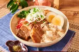 白麻婆 豚角煮丼（豚でもない角煮丼 豊豚 HOUTON 堀切5丁目店）